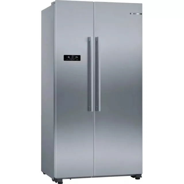 Холодильник Bosch KAN93VL30R (Цвет: Silver)