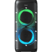 Минисистема Hisense Party Thunder, черный