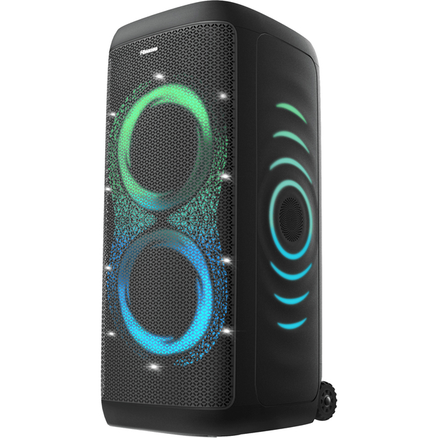 Минисистема Hisense Party Thunder, черный