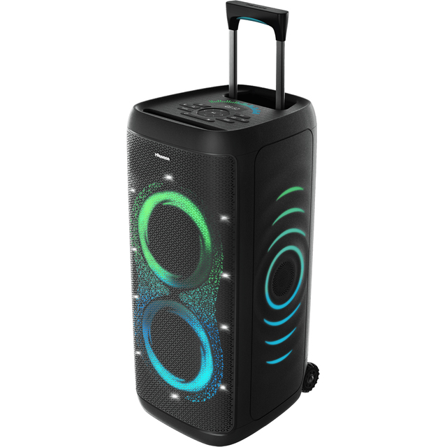 Минисистема Hisense Party Thunder, черный