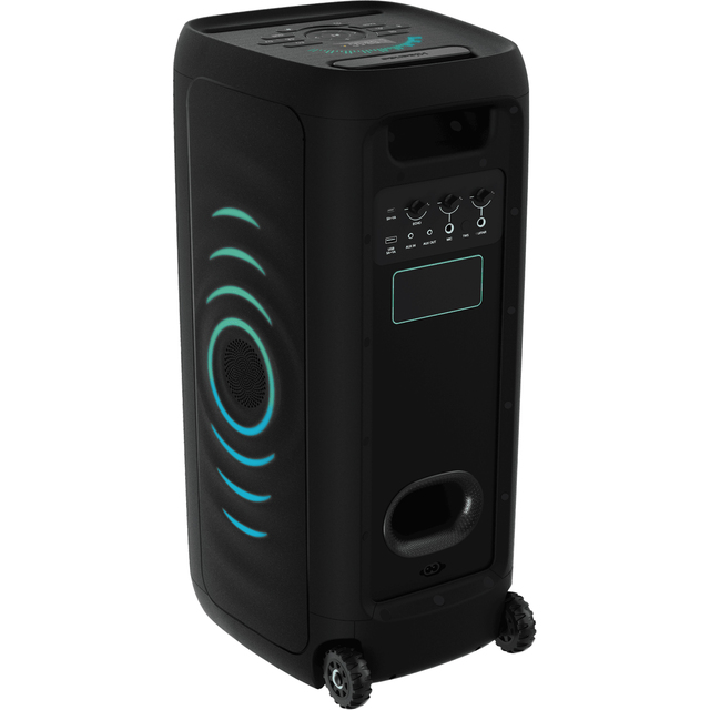 Минисистема Hisense Party Thunder, черный