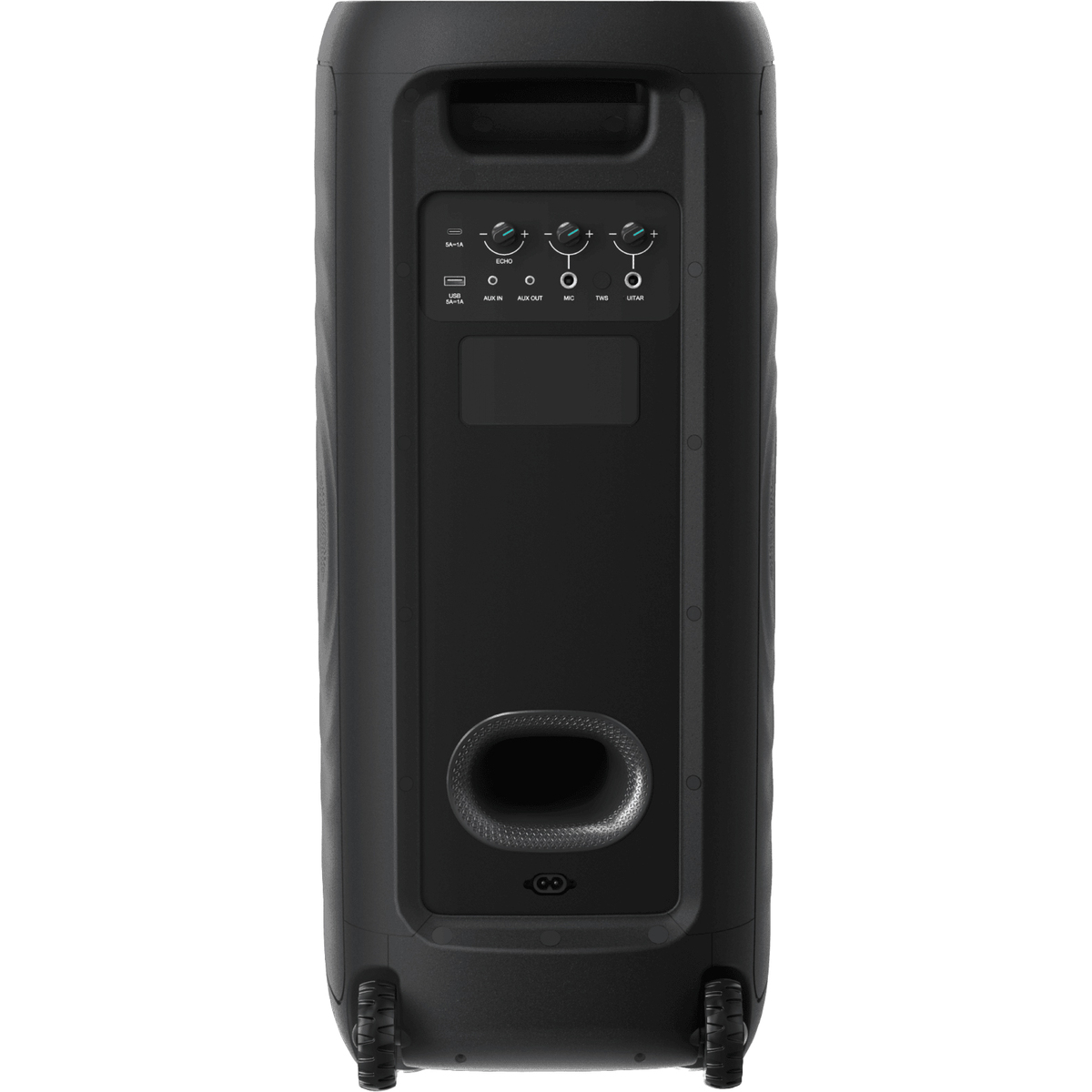 Минисистема Hisense Party Thunder, черный