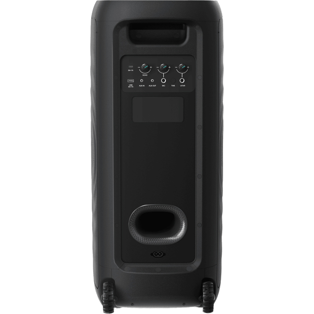 Минисистема Hisense Party Thunder, черный