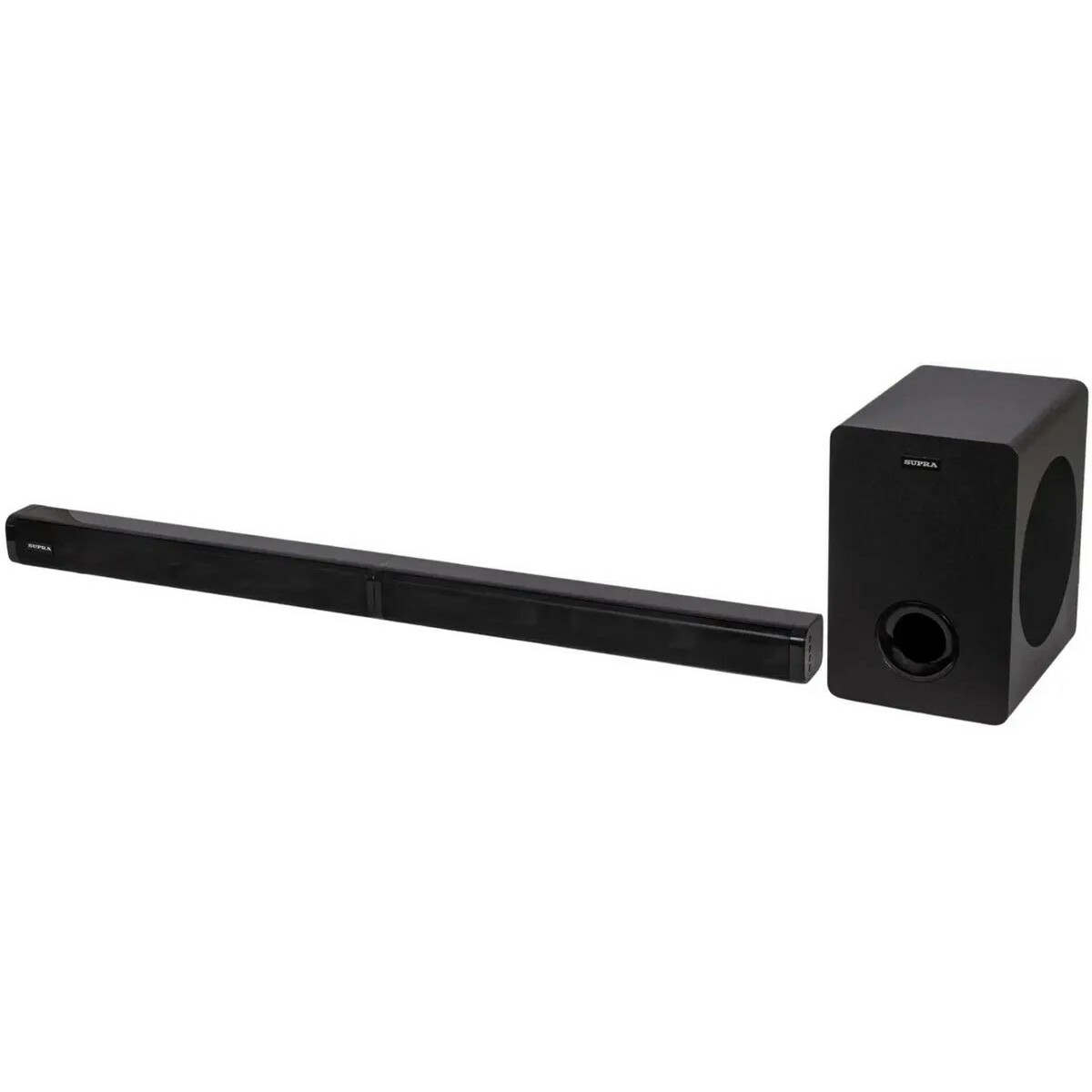 Саундбар Supra SSB-212, черный