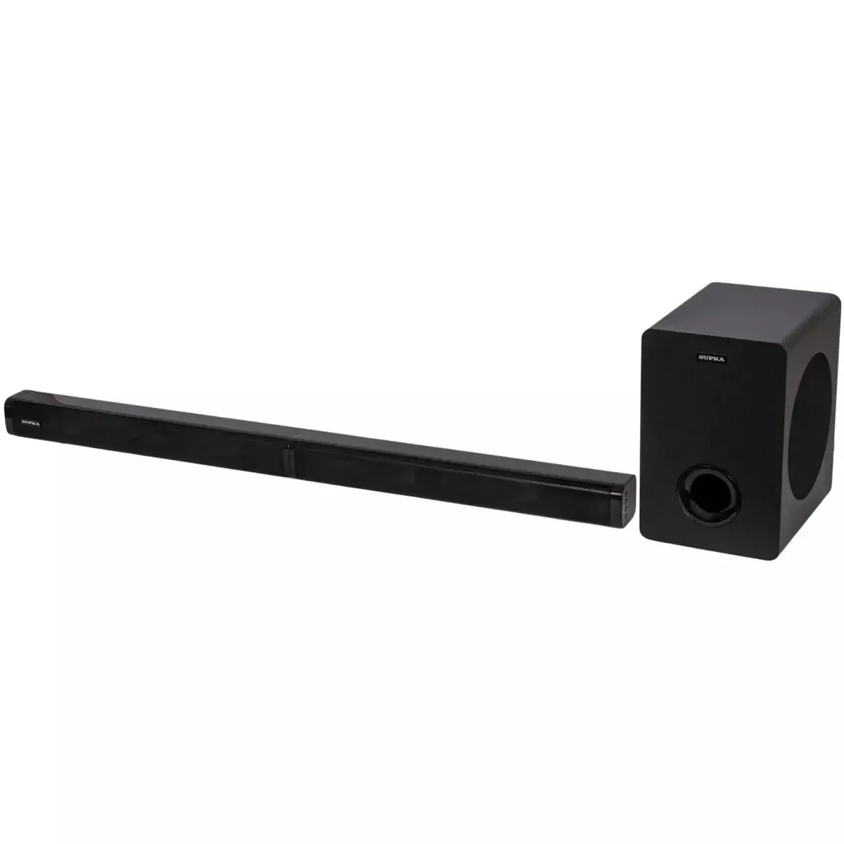 Саундбар Supra SSB-212, черный