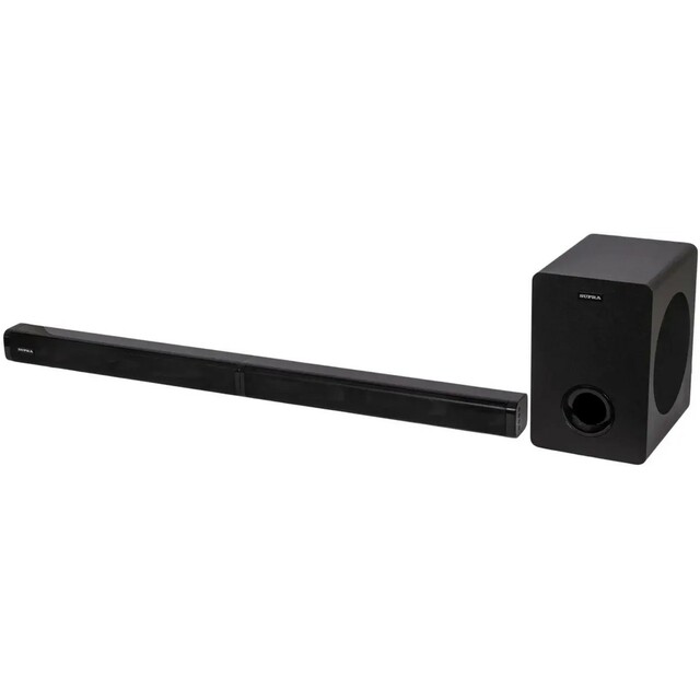 Саундбар Supra SSB-212, черный