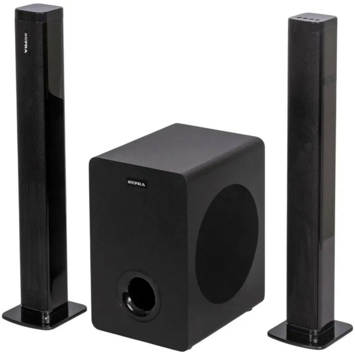 Саундбар Supra SSB-212, черный