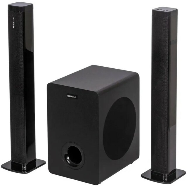 Саундбар Supra SSB-212, черный