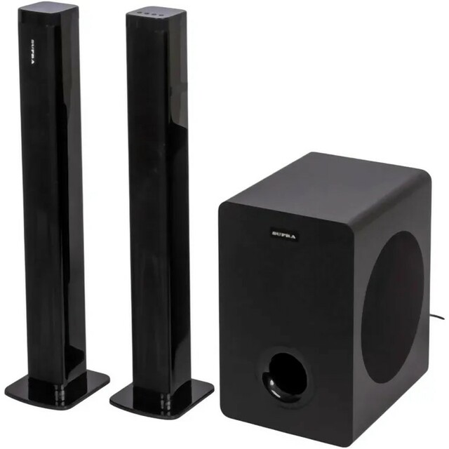 Саундбар Supra SSB-212, черный