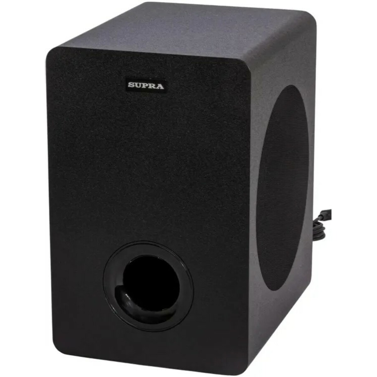 Саундбар Supra SSB-212, черный