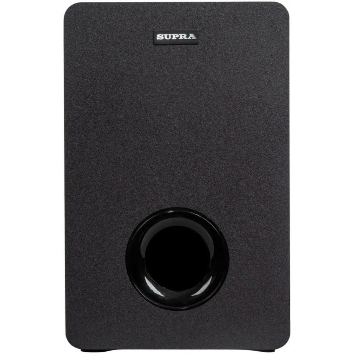 Саундбар Supra SSB-212, черный