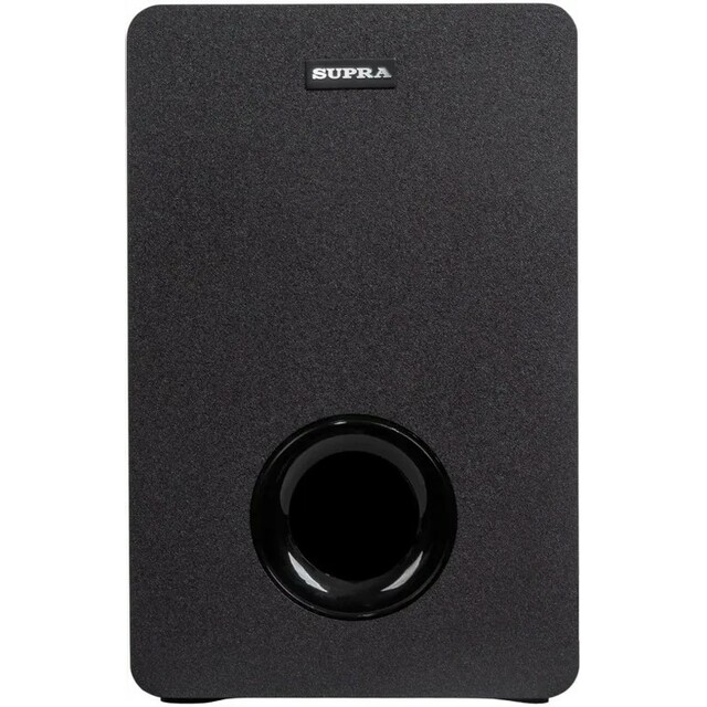 Саундбар Supra SSB-212, черный
