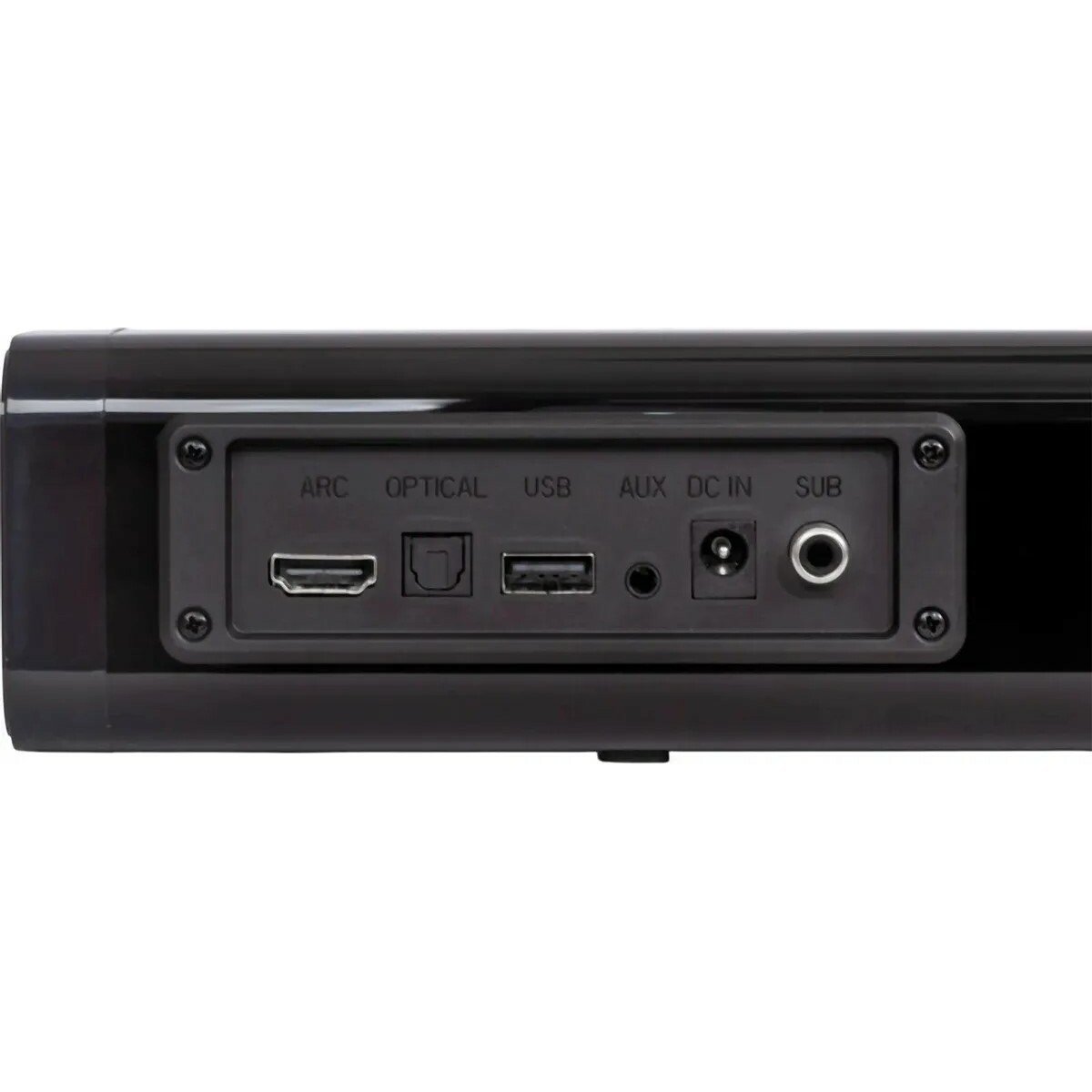 Саундбар Supra SSB-212, черный