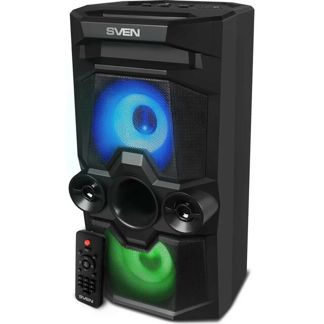 Минисистема Sven PS-655, черный Минисистема Sven PS-655, черный