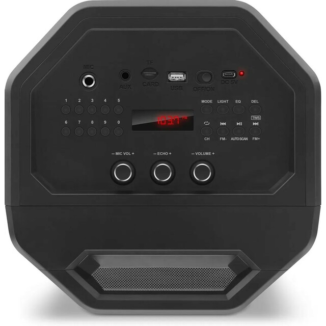 Минисистема Sven PS-655, черный Минисистема Sven PS-655, черный