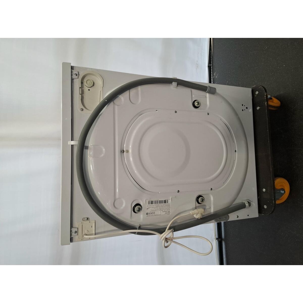 Стиральная машина Indesit EWUD 4105 BK CIS, белый