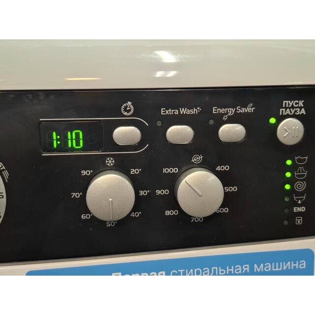 Стиральная машина Indesit EWUD 4105 BK CIS, белый