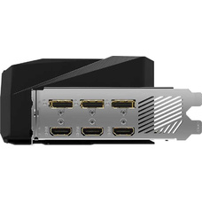 Видеокарта GIGABYTE PCI-E 4.0 GV-N307TAORUS M-8GD LHR NVIDIA GeForce RTX 3070TI 8192Mb 256 GDDR6X 1875/14000/HDMIx3/DPx3/HDCP Ret