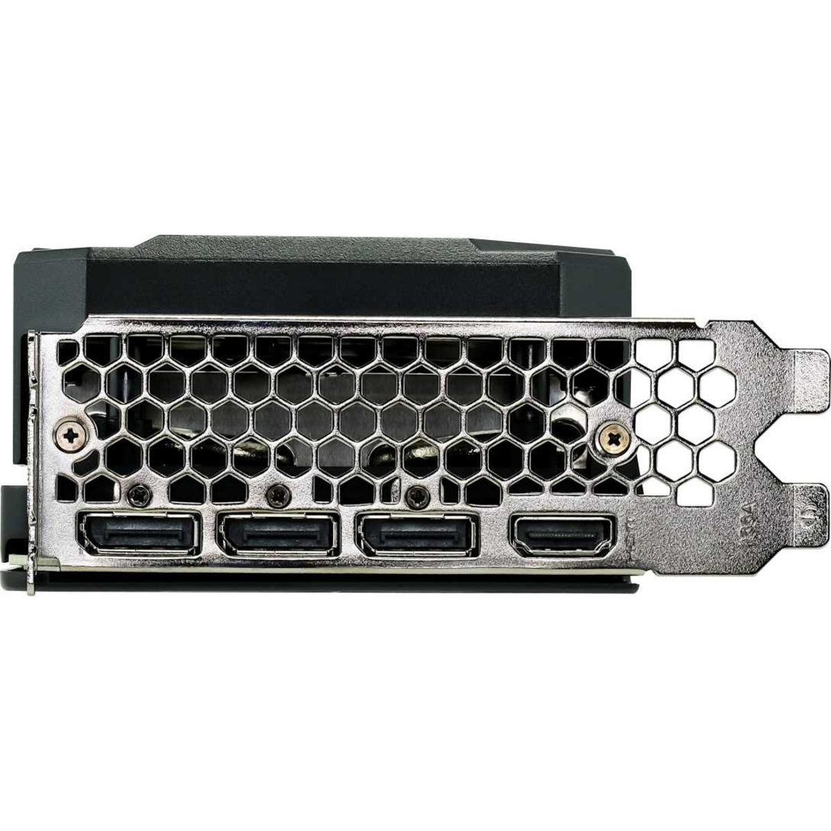 Видеокарта Palit PCI-E 4.0 PA-RTX3070TI GAMINGPRO 8G LHR NVIDIA GeForce RTX 3070TI 8192Mb 256 GDDR6X 1575 / 19000 / HDMIx1 / DPx3 / HDCP Ret
