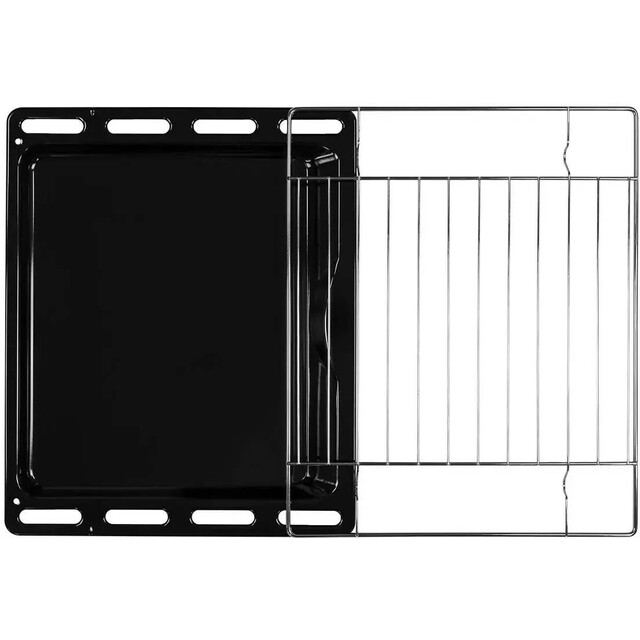 Духовой шкаф Lex EDM 075 GR (Цвет: Gray)