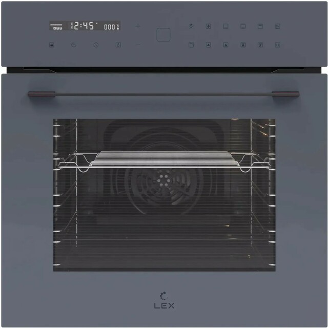Духовой шкаф Lex EDS 101 GR (Цвет: Gray) Духовой шкаф Lex EDS 101 GR (Цвет: Gray)