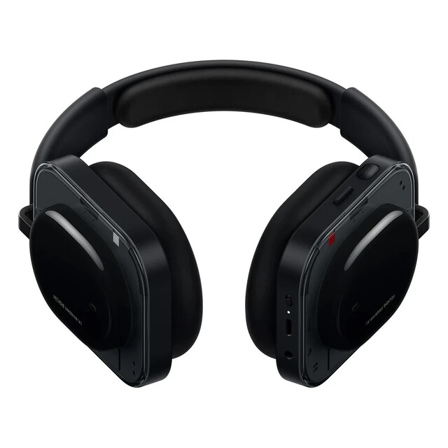 Наушники Nothing Headphone (a), чёрный