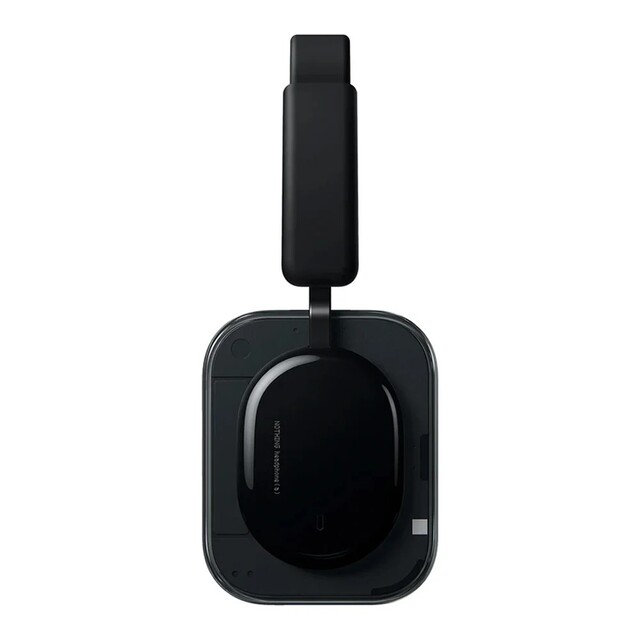 Наушники Nothing Headphone (a), чёрный
