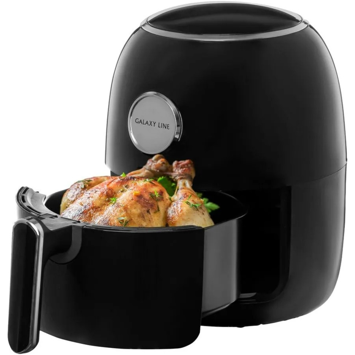 Аэрогриль Galaxy Line GL 2527 (Цвет: Black)