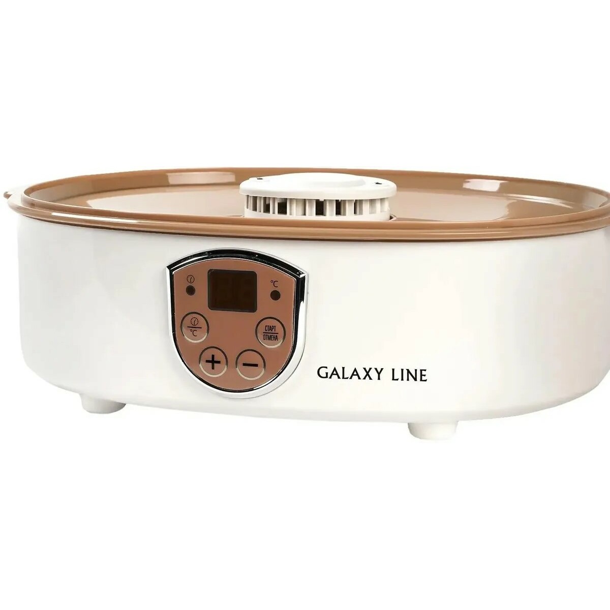 Сушилка для овощей и фруктов GALAXY LINE GL 2637, белый