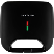Вафельница Galaxy Line GL 2976 (Цвет: Black)