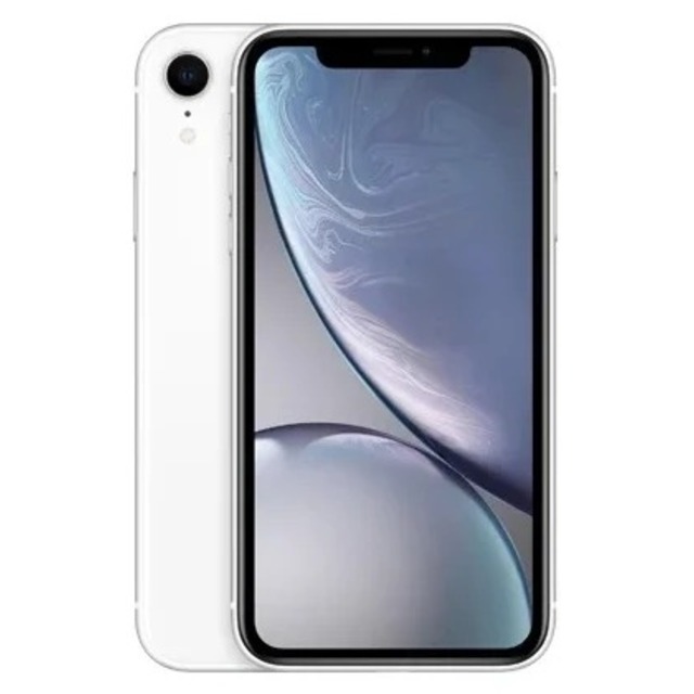 Смартфон Apple iPhone Xr 64Gb (NFC) (Цвет: White) Смартфон Apple iPhone Xr 64Gb (NFC) (Цвет: White)