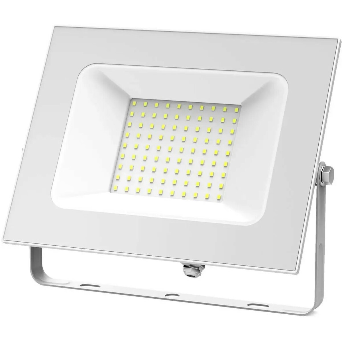 Прожектор уличный Gauss Elementary 613120370 70Вт, белый