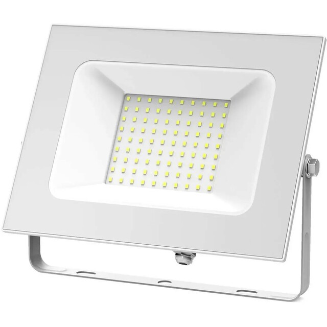 Прожектор уличный Gauss Elementary 613120370 70Вт, белый Прожектор уличный Gauss Elementary 613120370 70Вт, белый