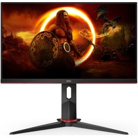 Монитор AOC 24  Gaming 24G2SP (Цвет: Black/Red)