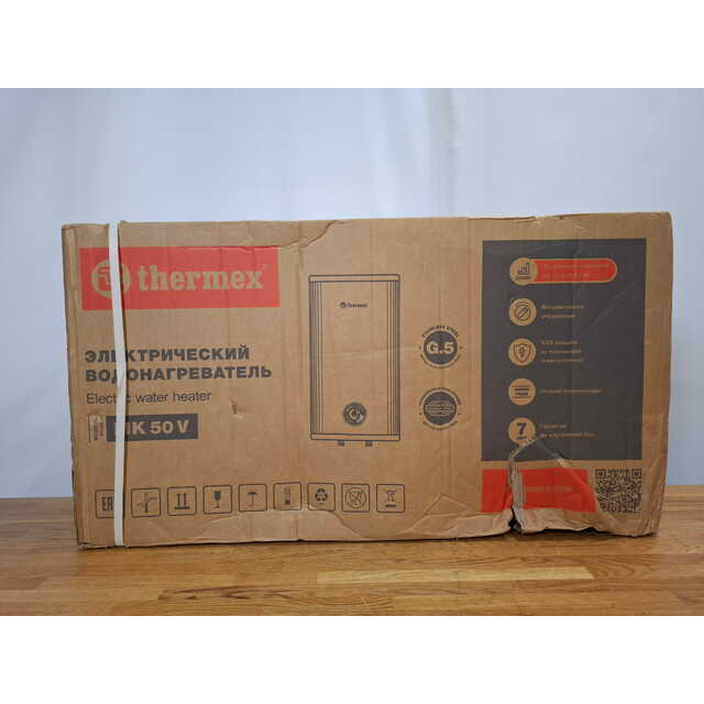 Водонагреватель Thermex Mechanik MK 50 V, белый Водонагреватель Thermex Mechanik MK 50 V, белый
