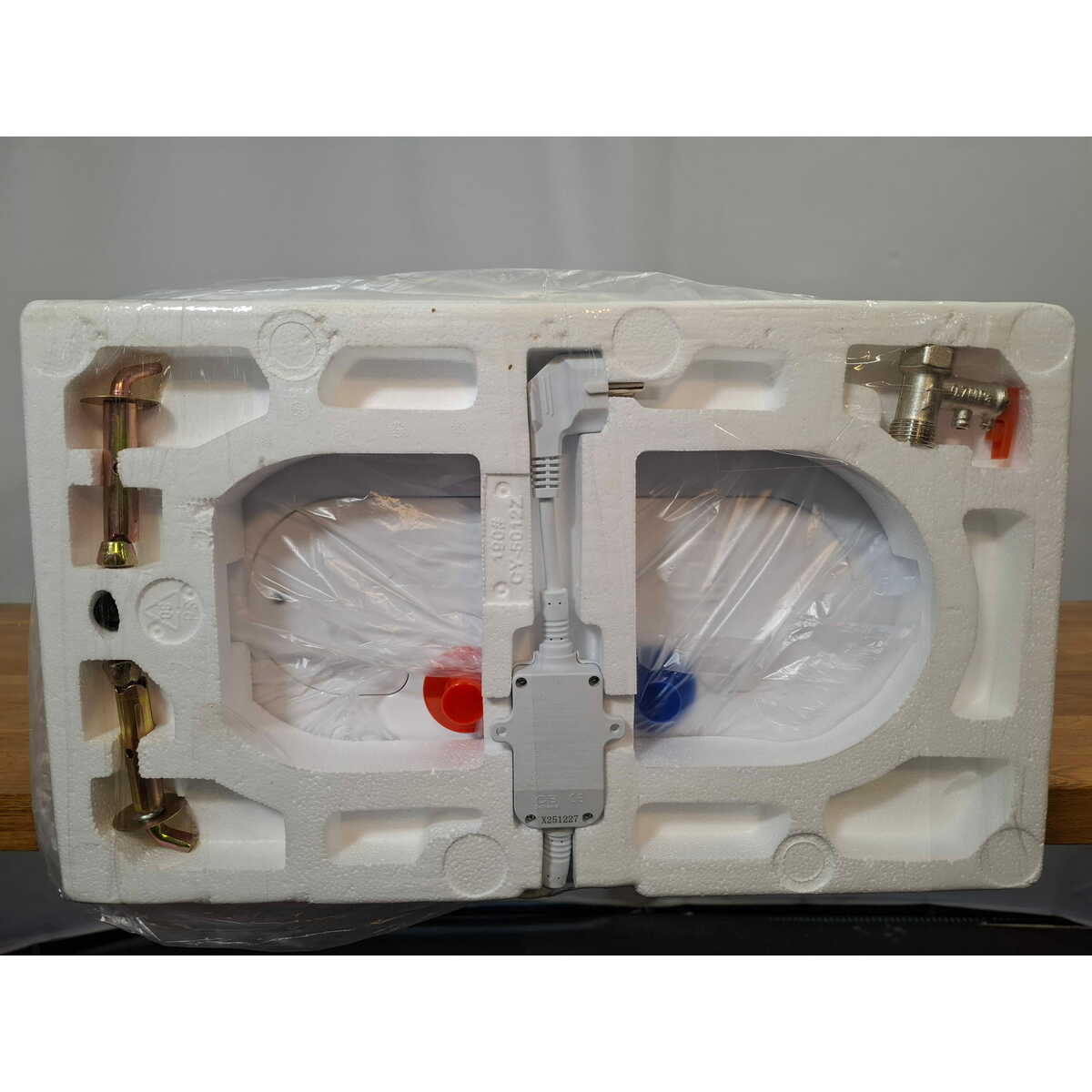 Водонагреватель Thermex Mechanik  MK 50 V, белый