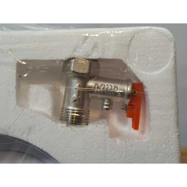 Водонагреватель Thermex Mechanik MK 50 V, белый Водонагреватель Thermex Mechanik MK 50 V, белый