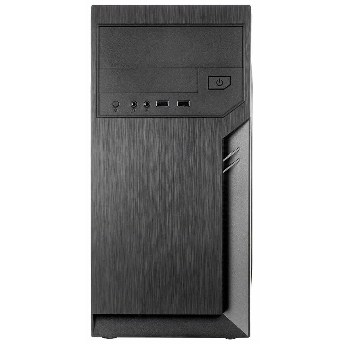 Корпус Foxline FL-702 (Цвет: Black)