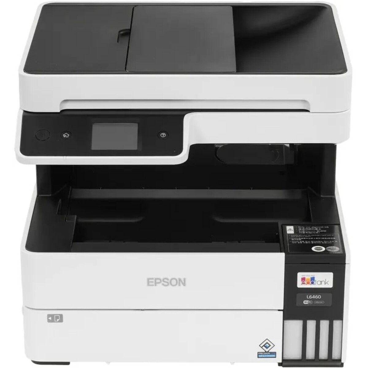 МФУ струйный Epson EcoTank L6460 (C11CJ89507), белый