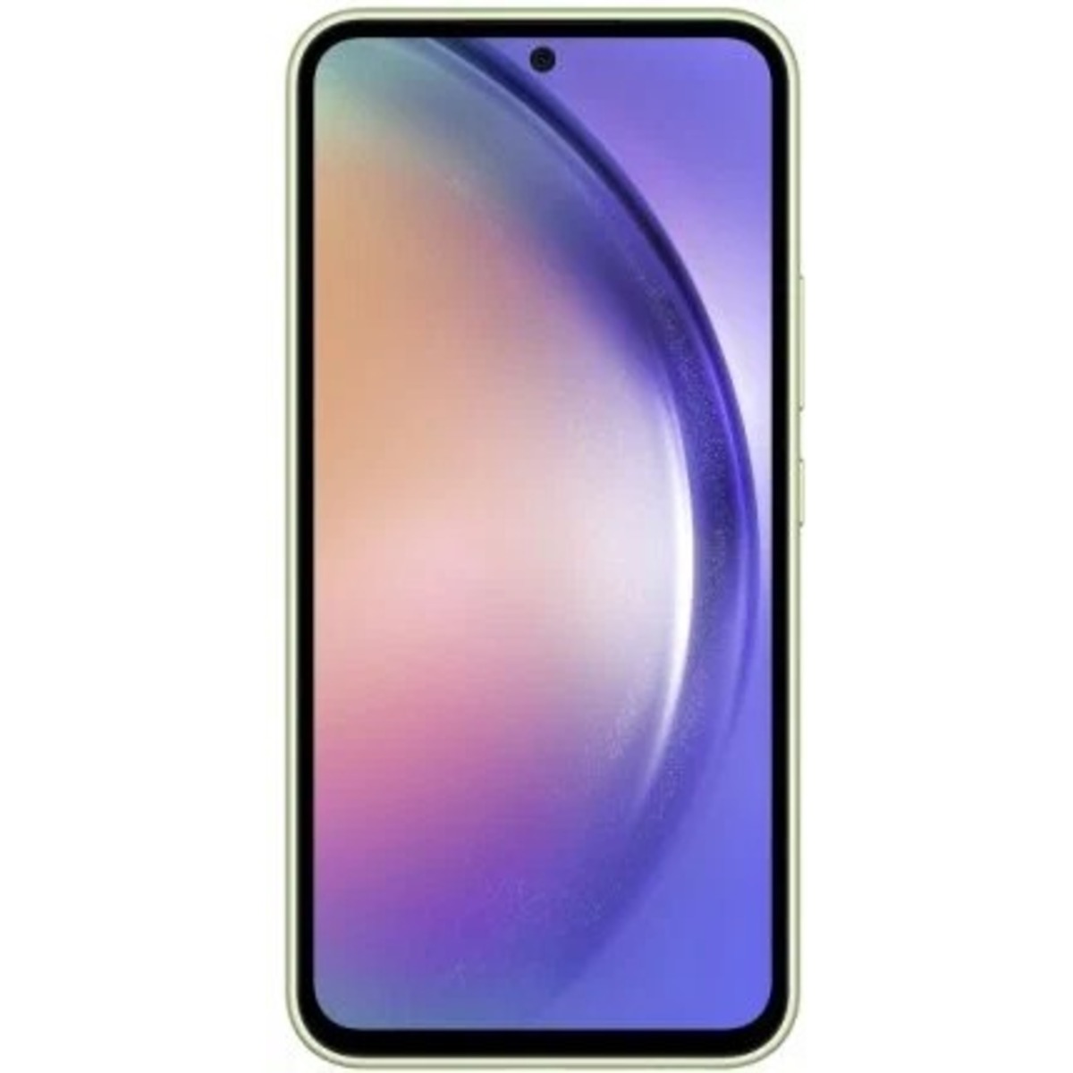 Смартфон Samsung Galaxy A54 5G 6/128Gb A546ELGACAU RU (Цвет: Awesome Lime)