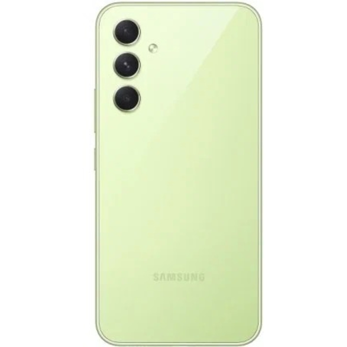 Смартфон Samsung Galaxy A54 5G 6 / 128Gb A546ELGACAU RU (Цвет: Awesome Lime)