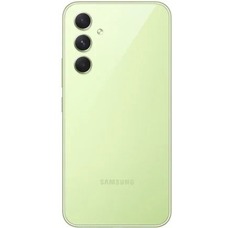 Смартфон Samsung Galaxy A54 5G 6/128Gb A546ELGACAU RU (Цвет: Awesome Lime)