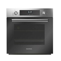 Духовой шкаф Darina 0U5 BDE112 708 X1 (Цвет: Inox/Black)
