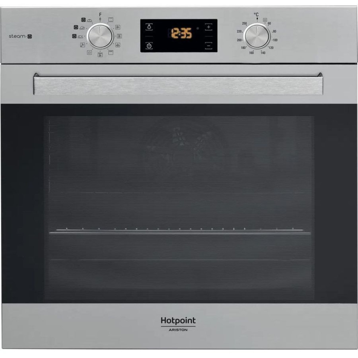 Духовой шкаф Hotpoint-Ariston FA5S 841 JS IX HA (Цвет: Inox)