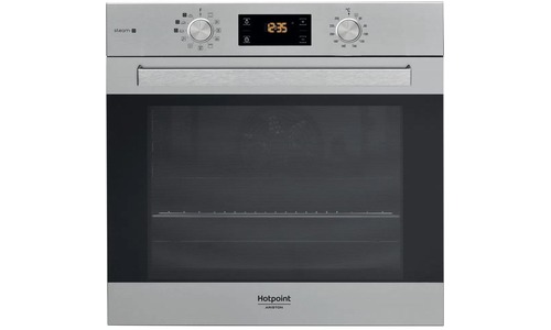 Электрический духовой шкаф hotpoint ariston fa5s 841 j ix ha