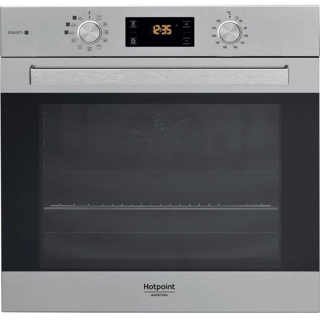 Духовой шкаф Hotpoint-Ariston FA5S 841 JS IX HA (Цвет: Inox)
