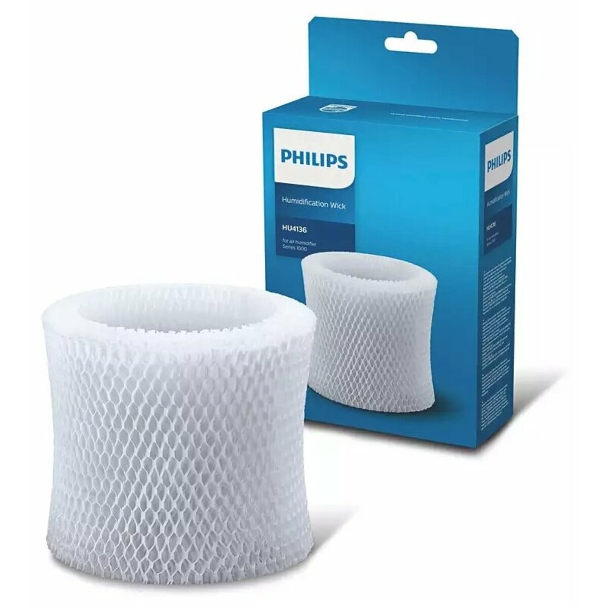 Фильтр Philips HU4136 / 10 для HU4707 / 13, HU4706 / 11 (упак.:1шт)