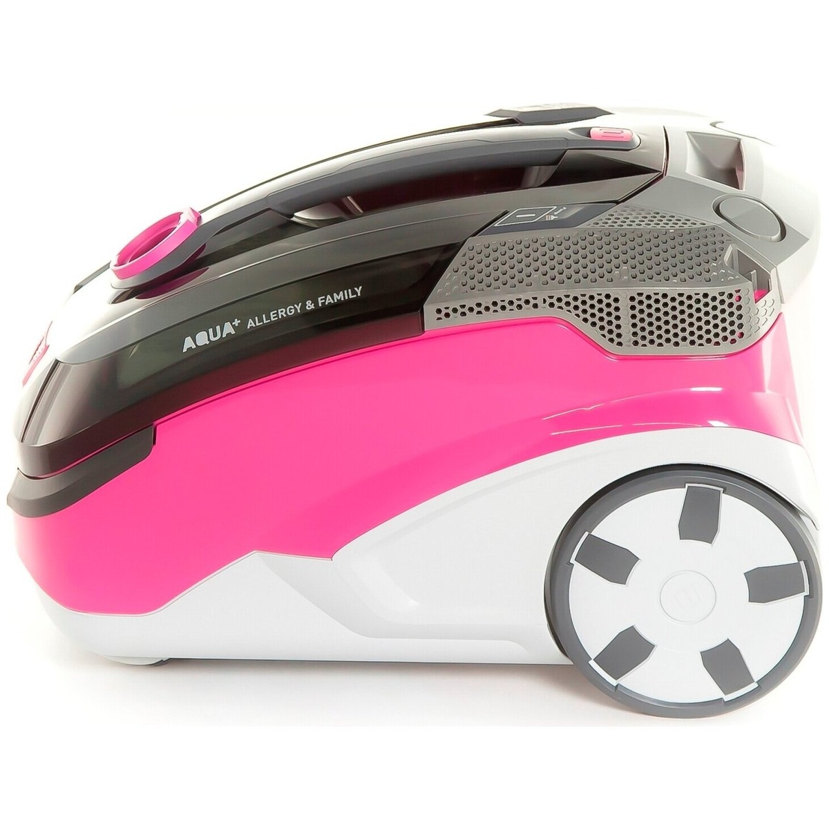 Пылесос Thomas Allergy & Family (Цвет: Pink / Gray)