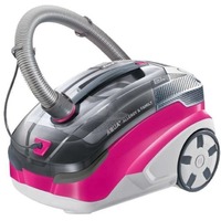 Пылесос Thomas Allergy & Family (Цвет: Pink/Gray)