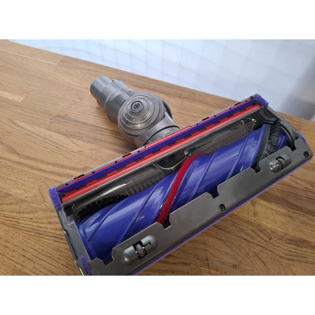 Пылесос Dyson V12 Detect Slim Absolute (Цвет: Yellow/Nickel)